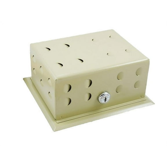 Emerson F29-0192 Climate-White Rodgers Metal Tstat Grd Solid Base