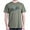 Military Green, variant on CafePress - Pepsi Logo Glitch T Shirt - Men's Classic Graphic Cotton T-Shirt