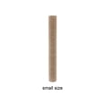 thumbnail image 2 of Sisal Cat Scratching Post Refill - DIY Replacement for Cat Trees, Cages & Furniture - Keeps Kittens Happy with Natural Scratching Surface (1 Replacement Post), 2 of 7