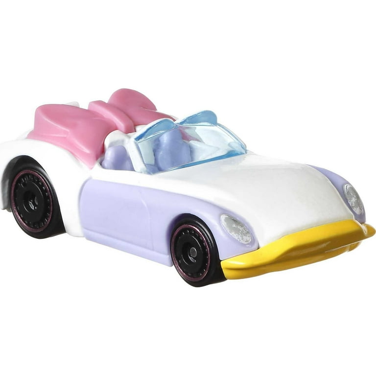 Disney100周年 ミニカー 6台セット Hot Wheels Hot Wheels Disney 100 Collector's Set, 6 Character Cars, 1