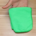 thumbnail image 6 of Pavodes 5pcs Premium Ultra Fine Microfiber Towel Cleaning Cloth for Kitchen Dirt Cleaning (Dark Green), 6 of 7