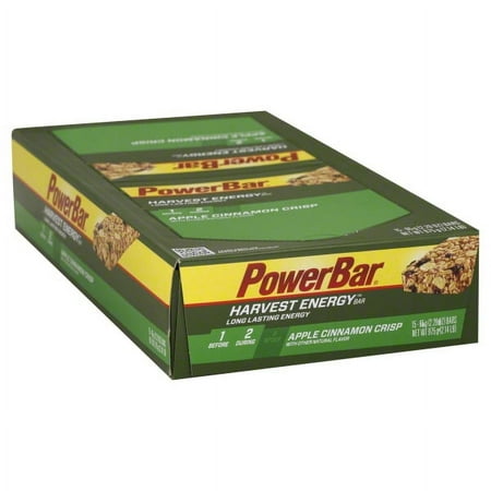 Powerbar Harvest Energy, Apple Cinnamon