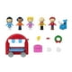 thumbnail image 3 of Set de Colección Mattel Polly Pocket Compacto Peanuts Holiday, 3 of 8