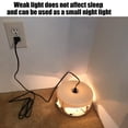 thumbnail image 2 of 2 Pack Flea Trap Indoor Flea Light for Inside Your Home with 4 Sticky Disc & 6 Bulbs & 2 Electric Wires Pet and Kid ,Sticky Dome Bed Trap Non-, 2 of 6