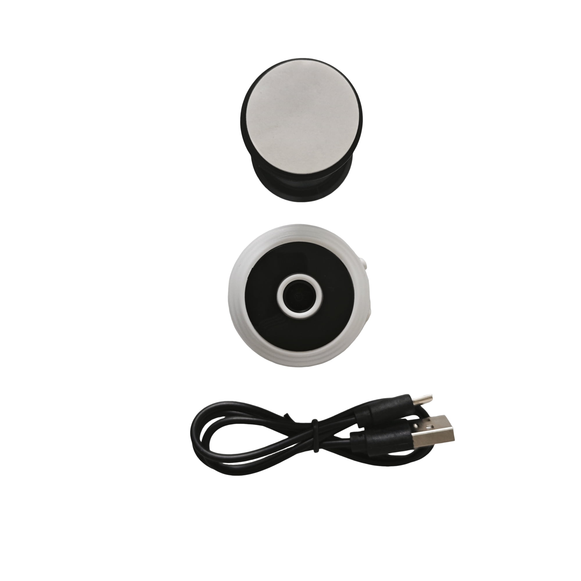 3LINK Webcams Wireless Indoor Webcam, White