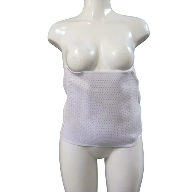 Faja reductora Body Secret - 723-a post operatorio larga Negro T G