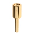 thumbnail image 6 of Gold Plated Metal Trumpet Mouthpiece, 3C/5C Golden (Musical Instruments Accessories) Gold 3C, 6 of 6