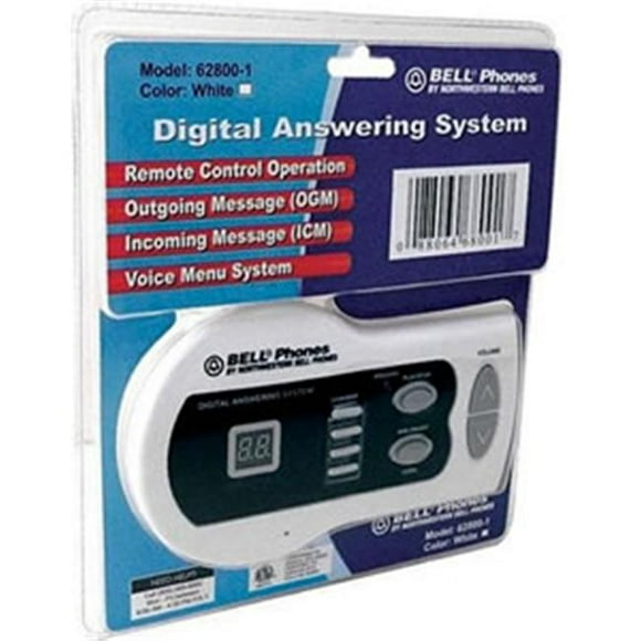 Digital Answering Machine 13MI - NWB-62800-1