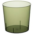 thumbnail image 4 of KALLORY Office Trash Green Round For General Users 1Pack 8.1In X 7.5In, 4 of 8