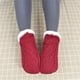 thumbnail image 4 of ¡Rebaja Imbatible!, Calcetines tipo pantuflas de invierno súper suaves, cálidos, acogedores y suaves, con forro polar y pinzas Akmoler, 4 of 7
