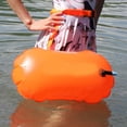 thumbnail image 3 of Boya de Natación Jadeshay Doble Burbuja PVC Vital Orange, 3 of 8