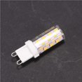 thumbnail image 4 of Bombilla Led G9 Regulable Sin Parpadeo De 3,5 W Con Luz Blanca Fría Para Iluminación Colgante De Techo De Araña Minnieouse HA027723-02, 4 of 6