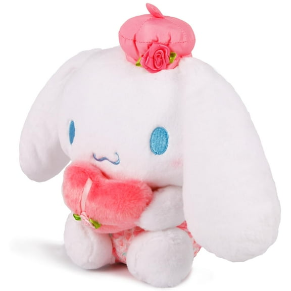 Adorable 11inch Puppy Plush Toy,Lovely Long Ear Puppy with Love Plushie Doll,Cherished Companion for Girl Gift