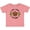 Mauve, variant on Inktastic Live Love Otters Boys or Girls Baby T-Shirt