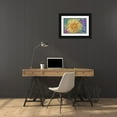 thumbnail image 3 of Bush, Marie 32x23 Black Ornate Wood Framed with Double Matting Museum Art Print Titled - Colorado, Lafayette Abstract Water bubbles, 3 of 4