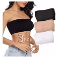 thumbnail image 1 of 3pzs Brasier Push Up Strapless Sin Tirantes Y Invisible Bra, 1 of 8