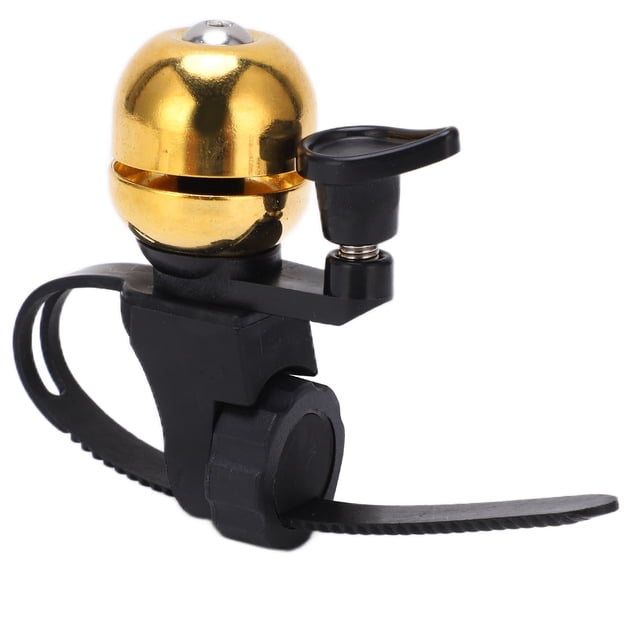 Sonew Bike Handlebar Bell, Bike Bell Rustproof For Mountain Bikes For Children's Bicycles For Road Bikes