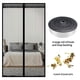 thumbnail image 4 of Cortina de Cierre Magnético Antimosquitos para Puerta, Pantalla de Malla, Filtro contra Insectos y Moscas, Cocina, Verano, 4 of 4