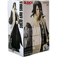 thumbnail image 2 of BanPresto - Bleach - Solid And Souls - Byakuya Kuchiki Statue, Banpresto, Gifts, 2 of 5