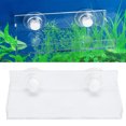 thumbnail image 1 of Soporte De Planta De Agua, Soporte De Cría De Plantas De Acrílico Con Ventosa Duradera Para Plantas De Agua, Para Pecera, 1 of 8