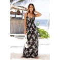 thumbnail image 2 of LASCANA Women's Sleeveless Maxi Dress Strap, 2 of 5