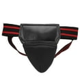 thumbnail image 2 of Protector de ingle Protector de boxeo Cuero de PU Suspensorio transpirable ANGGREK  Otros, 2 of 8