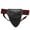 Black, variant on LAZIOEGR Boxing Groin Guard Protector PU Leather Breathable Jockstrap for Kickboxing Muay Thai Taekwondo Training Men Blue (11.02 inches / 28 cm)