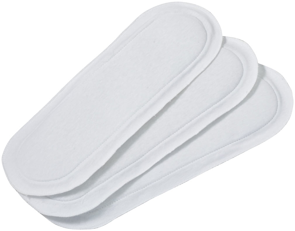 reusable incontinence pads