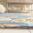 thumbnail image 4 of Safavieh Chelsea Trochez Floral Area Rug, Blue/Ivory, 8' x 10', 4 of 10