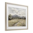 thumbnail image 2 of Stupell Industries Traditional Muted Pathway to Mountains Birch Framed Print Under Glass, 21 x 17, by Riley B, 2 of 8