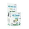 Earthshake Organic Kids Protein Nutritional Shake, Vanilla, 10 Pack, 1-2 Servings Each 1.3oz