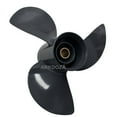 thumbnail image 2 of Boat Propeller 11 1/2x14 for Honda Outboard 50-60HP Aluminum 13 Tooth OEM NO:58130-ZV5-870ZA 11.5x14, 2 of 4