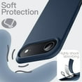 thumbnail image 2 of JETech Liquid Silicone Case for iPhone Air, Silky Soft Touch (Navy Blue), 2 of 7