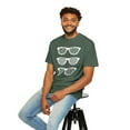 thumbnail image 6 of Unique Sunglasses Comfort Colors Unisex Cotton Short Sleeve Shirt, S - 4XL, 6 of 6