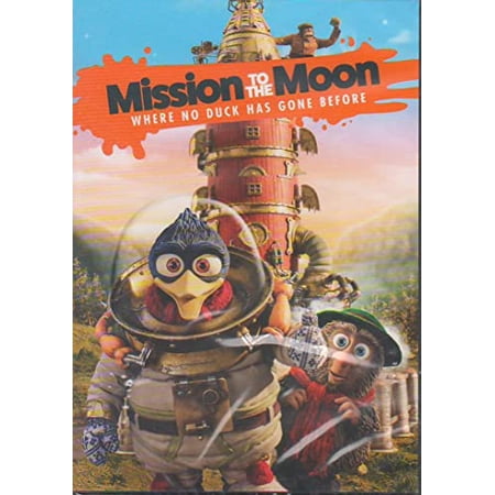 Mission to the Moon - Where No Duck Has Gone Before