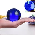 thumbnail image 3 of Cateissary Bola de cristal resistente a impactos para herramientas de mago y fotografía, transparente Natural inodoro Decoración del hogar, 3 of 6