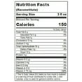 thumbnail image 3 of Island Oasis Red Raspberry Beverage Mix, 32 Fluid Ounce 12 per case., 3 of 3