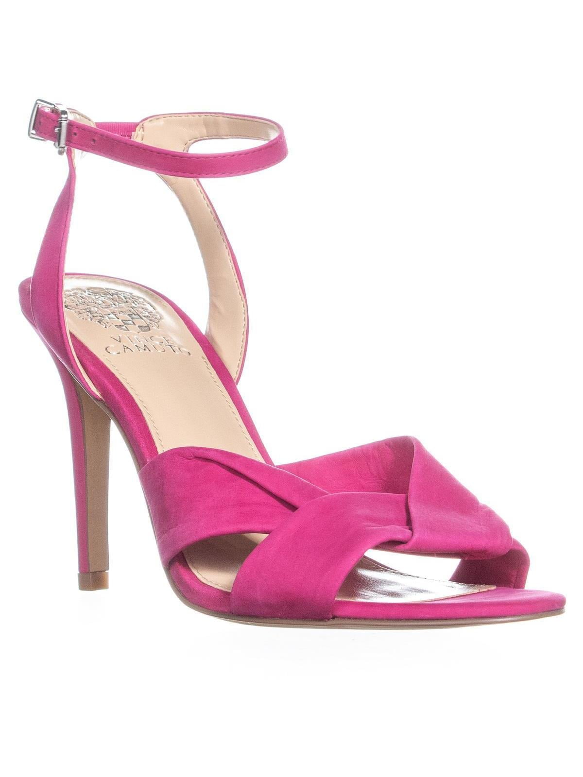 vince camuto pink sandals