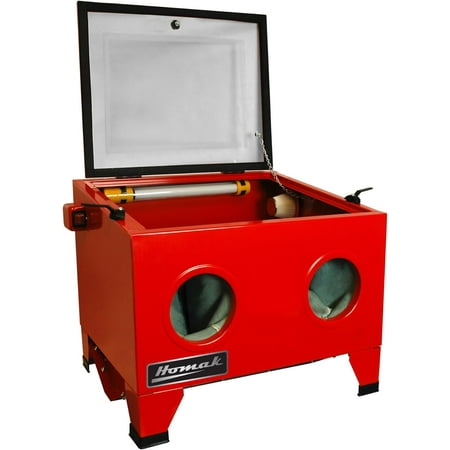 

Table Top Abrasive Blast Cabinet Red RD00920250