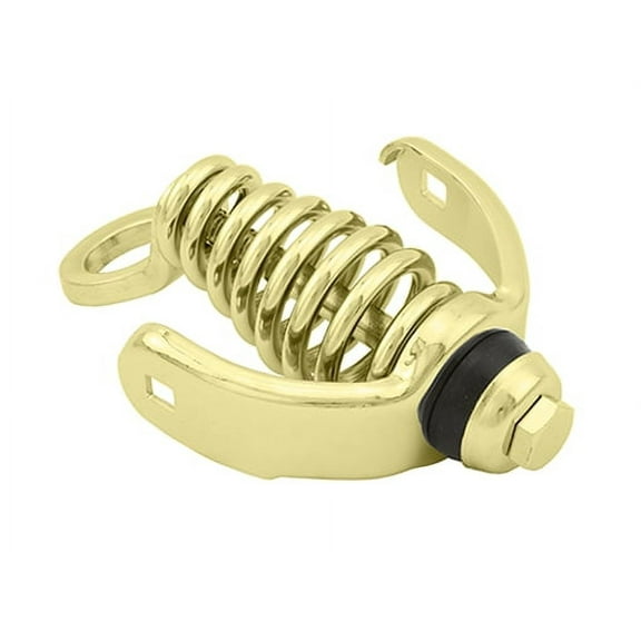 bike Spring Fork Head Accessory Gold.