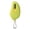 Green, variant on 3 in 1 Peel Tool, Stainless Steel Mango Peeler with Bottle Opener And Unboxing Cutter, Magnetic Kitchen Gadget, Ergonomic Handle, Labor Saving for Vegetables, 1 Magnetic Bag Cutter