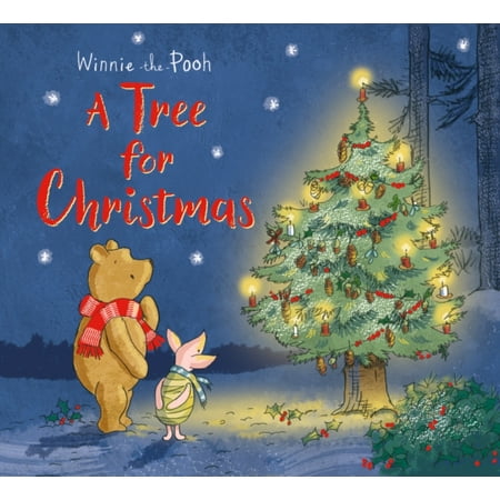 - WINNIE THE POOH A TREE FOR CHRISTMAS