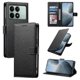 thumbnail image 1 of Funda para FOXDOCK Xiaomi Poco X6 Pro 5G– Cuero Premium, 3 ranuras para tarjetas, Protección contra impactos, 1 of 5