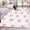 Light Pink, variant on Runner Rugs 2x6 Ft, Valentine's Day Non Slip Area Rugs for Kitchen Bedroom Entryway, Pink Bows Shining Stars Simple Art Washable Carpet Runner Rug Floor Mats for Bedroom Home Decor