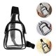 thumbnail image 4 of Bolso bandolera para mujer, moderno, transparente, para exteriores, para viajes y correr., 4 of 5