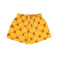 thumbnail image 2 of Puntoco Pantalones Cortos Con Estampado Hawaiano Para Hombre, Pantalones Cortos Con Bolsillo Y Cordón, Color S, Pantalones Cortos Hombre, 2 of 3