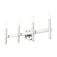 thumbnail image 4 of Livex Lighting - Copenhagen - 4 Light ADA Bath Vanity in Mid Century Modern, 4 of 10