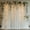 White, variant on Tulle Backdrop Curtain with Lights - 10x8ft Sheer Backdrop with 250 LEDs for Wedding, Shower, Bridal Shower, Birthday Party Photo Shoot Background and Decorations