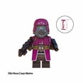 thumbnail image 2 of Juego de 8 Figuras de Ingeniero Constructor de la República, Minifiguras de Bloques de Plástico ABS, Regalo para Niños y Coleccionistas, 2 of 10