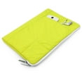 thumbnail image 6 of VANGODDY Quilted Tablet Pillow Carrying Sleeve Fits up to 9.7 - 10.1inch tablets (11.25in x 8in Dimensions), 6 of 8
